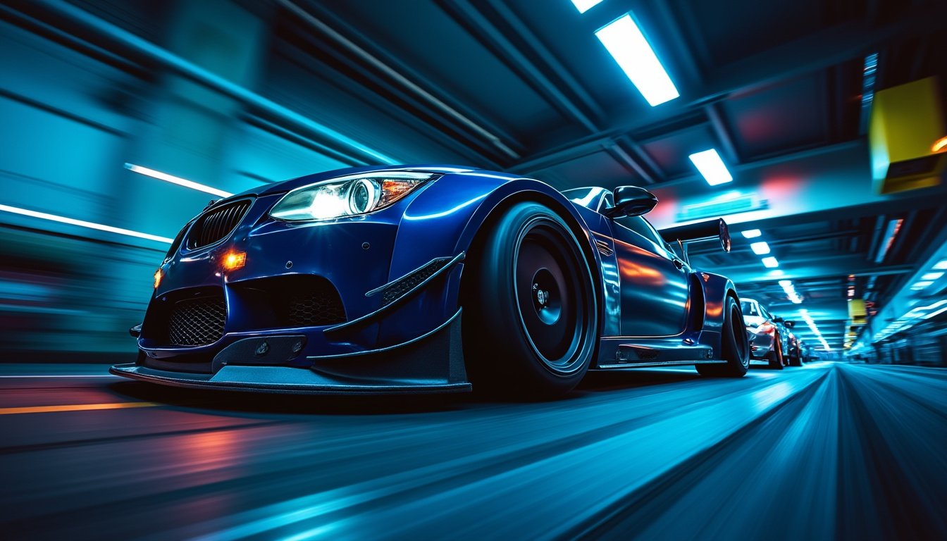 découvrez l'univers fascinant de midnight club: street racing sur ps2. plongez dans les secrets qui ont propulsé ce jeu culte vers le succès et explorez ses mécaniques, son ambiance urbaine et son héritage dans l'univers des jeux de course.
