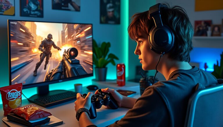 découvrez comment fps saga sur ps3 révolutionne votre expérience de jeu. plongez dans un univers captivant où chaque tir compte et où la stratégie est essentielle. préparez-vous à redéfinir votre approche du jeu avec des graphismes époustouflants et un gameplay immersif.