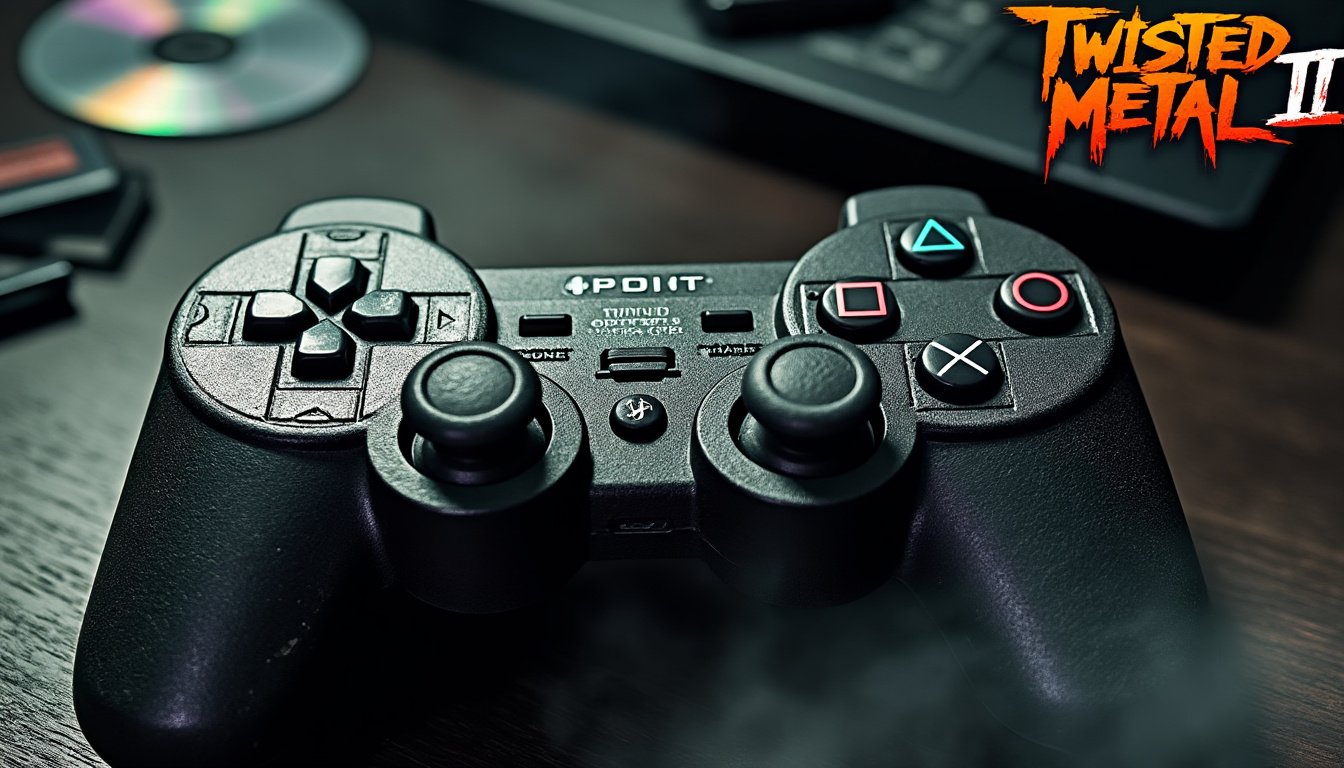 découvrez les éléments clés qui ont transformé twisted metal iii sur ps1 en un pilier incontournable de l'histoire du jeu vidéo. analysez son impact, ses innovations et son héritage durable dans l'univers des jeux de combat automobile.