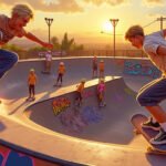 Explorez l’impact révolutionnaire de Tony Hawk’s Pro Skater 2 sur PS1 dans l’univers du jeu vidéo !