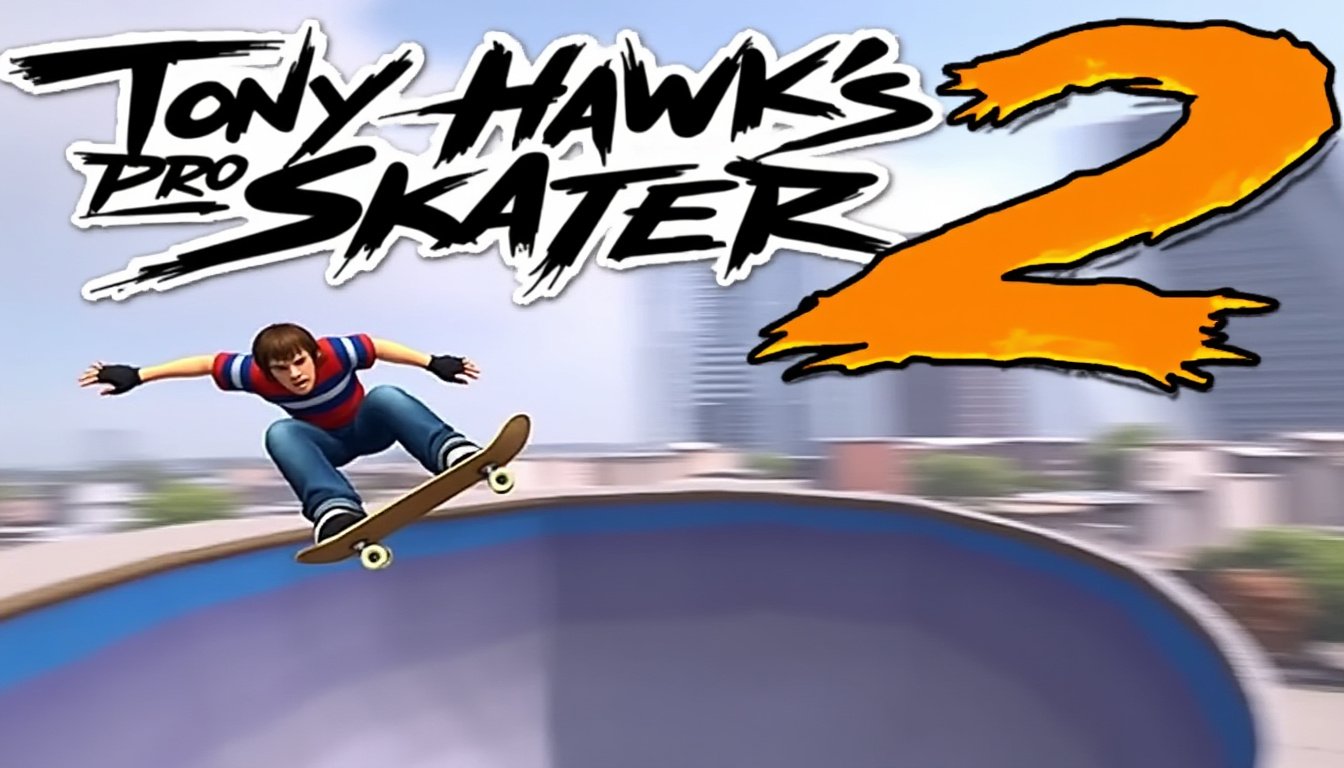 découvrez comment tony hawk’s pro skater 2 a redéfini le paysage du jeu vidéo sur ps1 avec son gameplay innovant, ses tricks emblématiques et son influence durable sur la culture du skate. plongez dans l'héritage de ce classique incontournable !