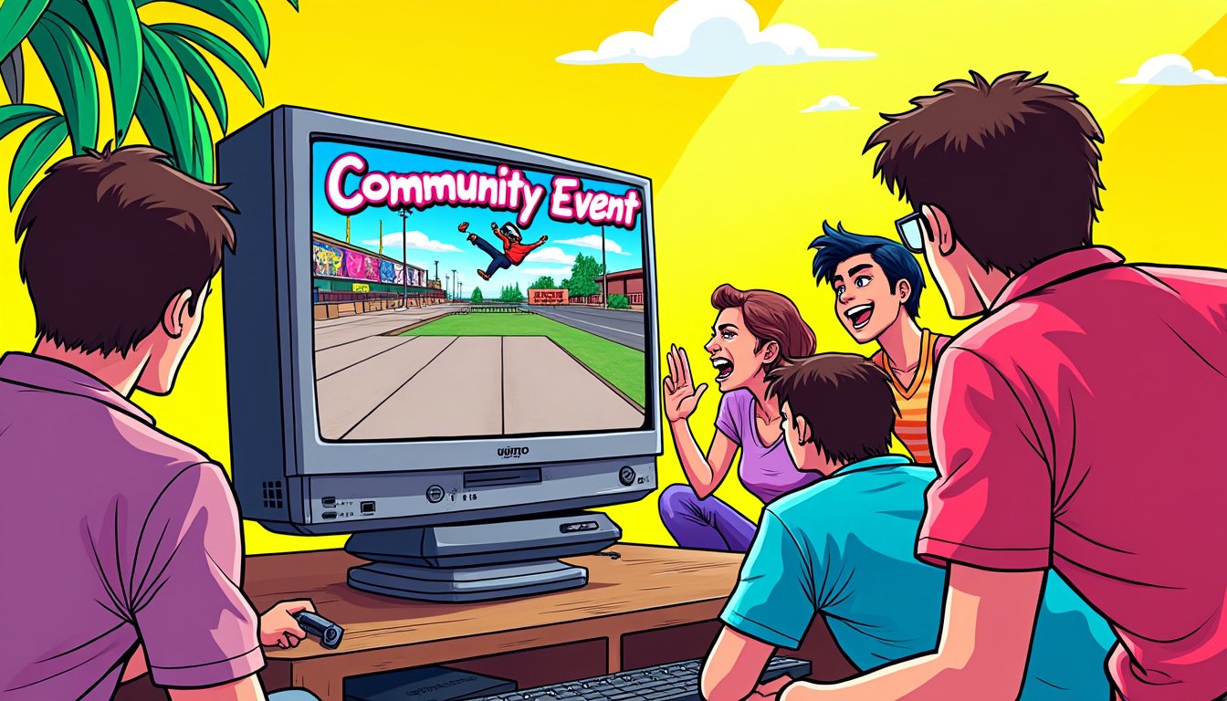 découvrez comment tony hawk’s pro skater 2 sur ps1 a redéfini le monde du jeu vidéo avec son gameplay innovant et ses niveaux emblématiques. plongez dans l'héritage durable de ce classique du skate et son influence sur les jeux modernes.