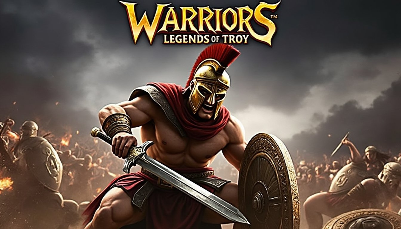 plongez dans l'univers captivant de warriors sur ps3 ! découvrez une expérience de jeu innovante qui réinvente les codes du genre avec des graphismes stunning et un gameplay dynamique. ne manquez pas l'occasion de vivre cette aventure épique !