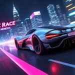 La course de la revanche : découvrir Nemesis sur PS5
