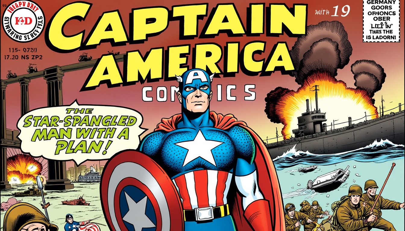 découvrez l'univers mythique de captain america et les avengers à travers le prisme de la megadrive. revivez les aventures épiques, plongez dans l'action pixelisée et explorez comment ces super-héros emblématiques ont captivé les joueurs de la célèbre console. un voyage fascinant entre bande dessinée et jeu vidéo qui ravira les fans de tous âges.