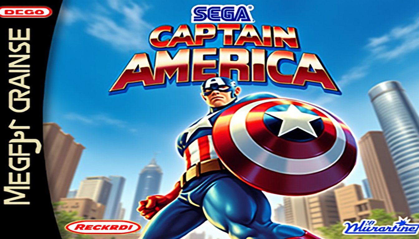 plongez dans l'univers captivant de megadrive avec 'la légende de captain america et les avengers'. découvrez l'histoire épique de nos héros emblématiques, leurs aventures palpitantes et les combats emblématiques qui ont marqué l'âge d'or des jeux vidéo. ne manquez pas ce voyage nostalgique à travers l'héritage des avengers !