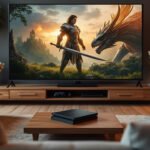 La magie des jeux RPG révolutionne notre expérience sur PS4