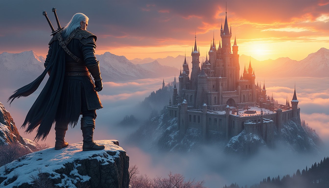 découvrez comment la magie des jeux rpg transforme notre expérience de jeu sur ps4, offrant des mondes immersifs, des histoires captivantes et des mécaniques innovantes qui repoussent les limites de l'imagination.