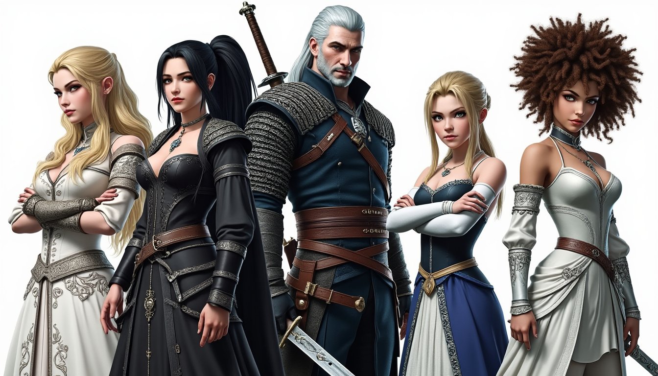 découvrez l'univers enchanteur de rpg chronicles sur ps4, où la magie des mondes imaginaires prend vie. explorez des paysages fantastiques, rencontrez des créatures incroyables et vivez des aventures inoubliables au cœur de ce jeu captivant. préparez-vous à plonger dans une expérience immersive qui éveillera votre imagination!