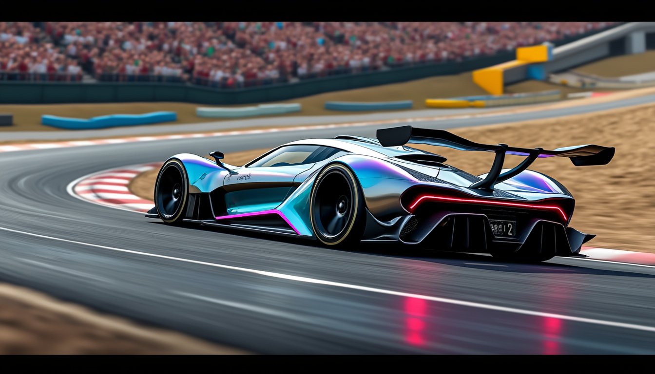 plongez dans l'univers palpitant de 'la quête épique des course warriors sur ps5'. rejoignez des héros intrépides dans des courses intenses et défiez vos limites à travers des paysages spectaculaires. préparez-vous à une aventure inoubliable pleine de surprises et de compétitions féroces!