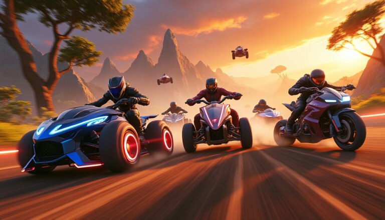 plongez dans un univers fascinant avec 'la quête épique des course warriors sur ps5'. rejoignez des guerriers intrépides dans des aventures palpitantes, rivalisez sur des circuits impressionnants et déjouez des obstacles inattendus dans cette aventure de course captivante. prêt à relever le défi ?
