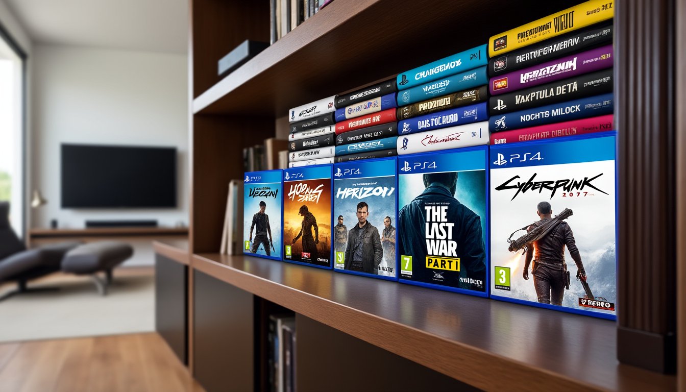 découvrez comment la playstation 5 transforme l'univers des rpg avec une expérience de jeu immersive sans précédent. plongée dans des mondes captivants, graphismes époustouflants et mécaniques innovantes, la révolution des rpg sur ps5 redéfinit le divertissement interactif.