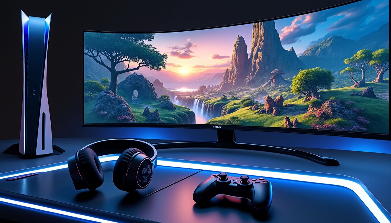 découvrez comment la ps5 redéfinit les jeux de rôle avec une expérience immersive sans précédent. plongez dans des mondes fantastiques, vivez des histoires captivantes et explorez des mécaniques de jeu innovantes qui transforment votre manière de jouer aux rpg.