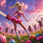 La vérité choquante derrière Lollipop Chainsaw sur PS3 qui va vous surprendre!