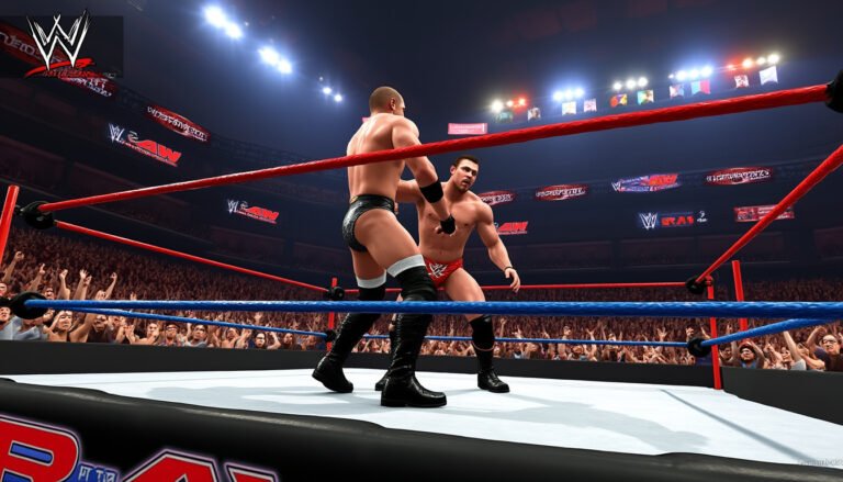 découvrez les secrets inédits et les vérités surprenantes sur wwe smackdown! vs. raw 2008 sur ps2. plongez dans les coulisses de ce jeu emblématique et révélez ce qui le distingue vraiment des autres. ne manquez pas cette analyse captivante qui va bouleverser votre vision du jeu!
