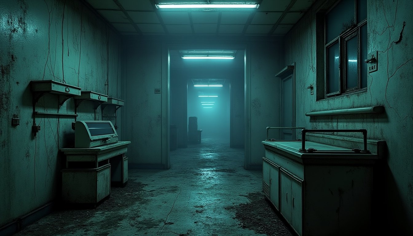 découvrez l'univers terrifiant des légendes d'horreur sur ps5 dans 'l'angoisse au bout des doigts'. plongez dans des récits captivants et frissonnants qui vous tiendront en haleine. préparez-vous à explorer l'inconnu et à affronter vos peurs sur la console de dernière génération.