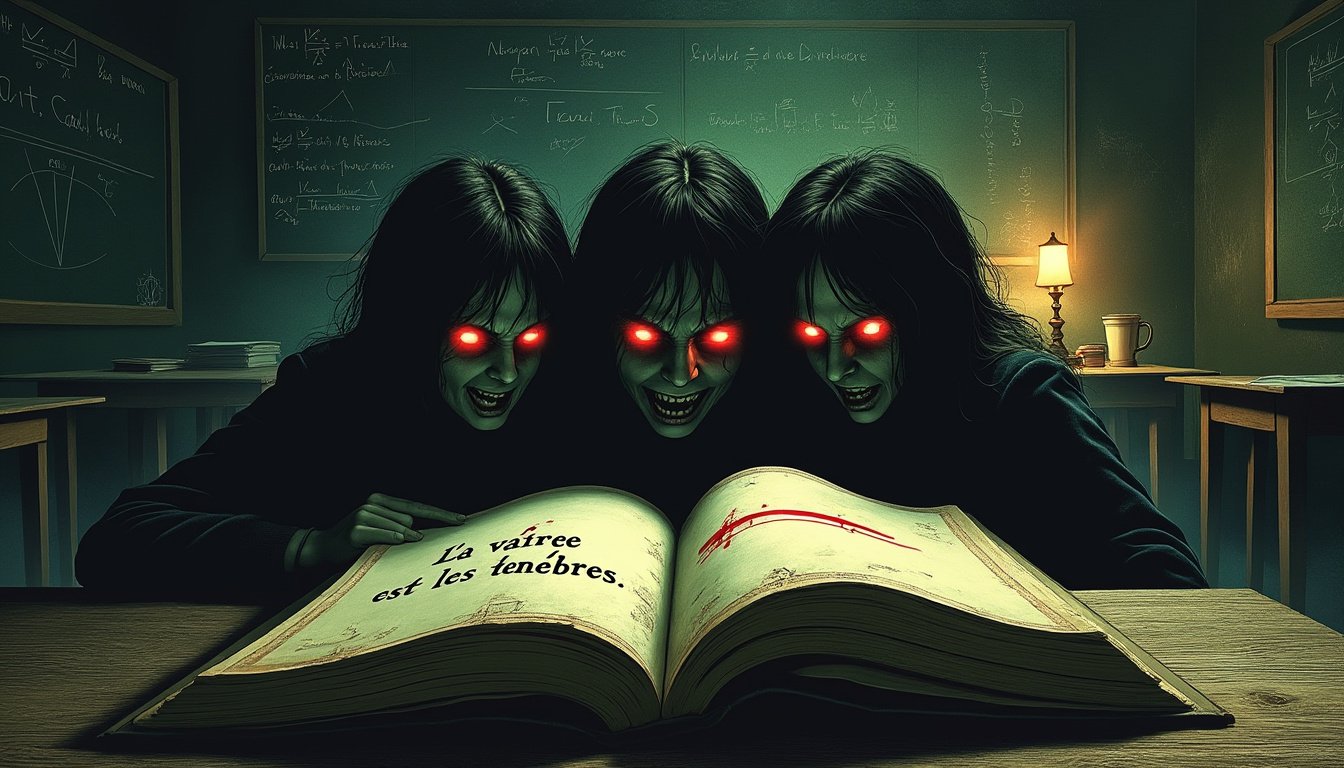 découvrez 'l'angoisse des origines', un jeu captivant sur ps4 qui vous plonge au cœur de l'horreur psychologique. explorez des mondes troublants, affrontez vos peurs les plus profondes et résolvez des énigmes terrifiantes dans cette expérience immersive qui redéfinit le genre de l'horreur. êtes-vous prêt à affronter vos propres origines?