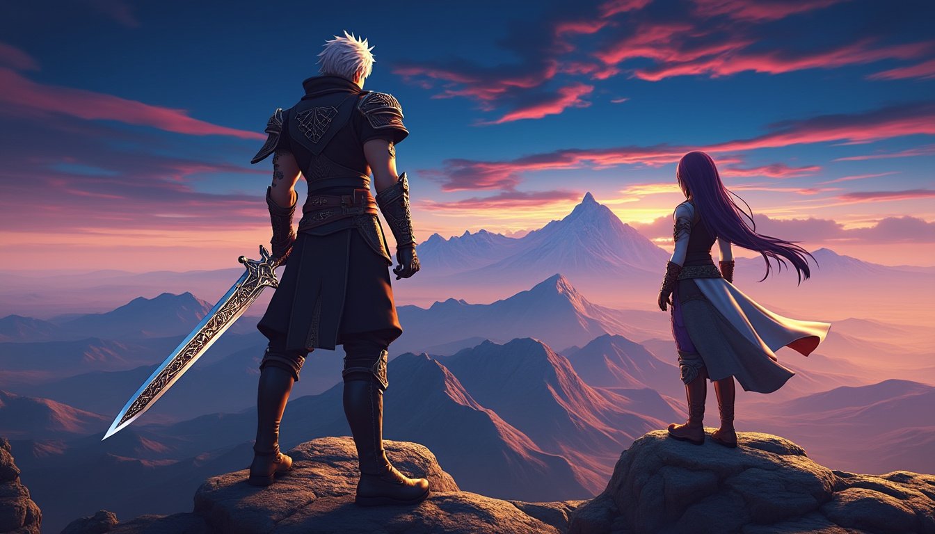découvrez l'aventure émotive de tales of arise sur ps4. plongez dans un monde riche en sentiments, où des personnages attachants vous entraînent dans une quête épique mêlant action et émotions intenses.
