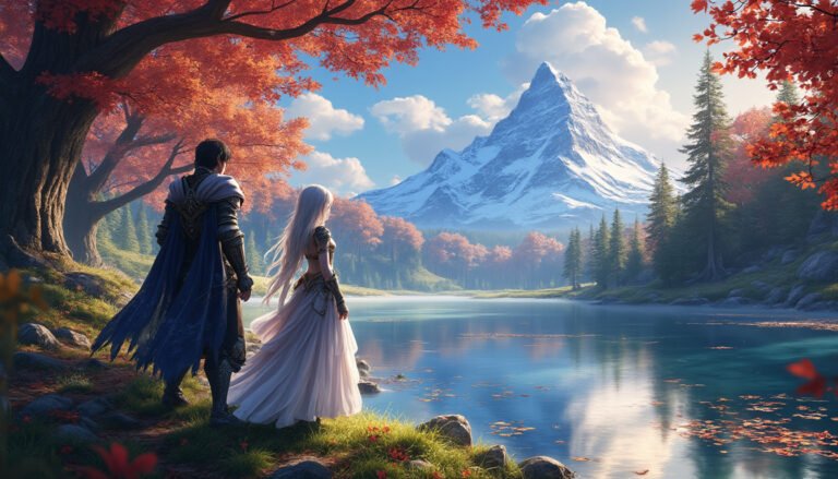 découvrez l'aventure émotive de tales of arise sur ps4. plongez dans un monde riche en émotions où des personnages attachants et des histoires captivantes vous attendent. vivez une expérience inoubliable alliant exploration et profondeur narrative.
