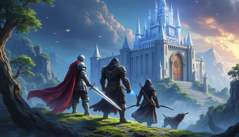 plongez dans l'univers captivant des chroniques du ps5, une aventure épique qui explore les jeux, les récits et les expériences inoubliables de la console. découvrez des histoires palpitantes, des personnages mémorables et des mondes fascinants qui redéfinissent le divertissement vidéo. préparez-vous à vivre une expérience immersive et à débloquer des trésors cachés.
