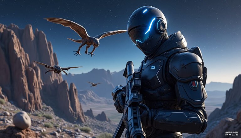plongez dans l'aventure immersive de fps odyssey sur ps5, un jeu captivant qui vous transporte dans des mondes réalistes avec des graphismes époustouflants et un gameplay dynamique. préparez-vous à vivre une expérience de tir à la première personne sans précédent, où chaque mission vous rapprochera de l'ultime victoire.