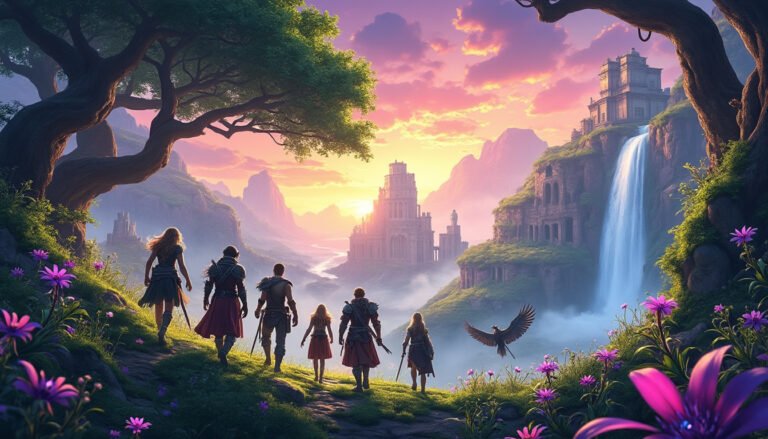 plongez dans l'univers fascinant de l'aventure origins sur ps5. explorez un monde mystérieux plein de défis et de surprises, et vivez un voyage captivant où chaque pas révèle des secrets inédits. préparez-vous à une expérience d'immersion totale !