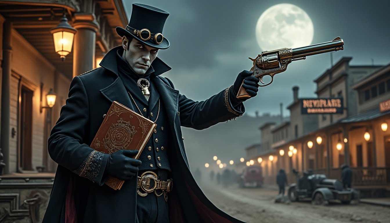 découvrez l'univers captivant et sombre d'evil west sur ps5, une aventure sanglante où action frénétique et ambiance western se rencontrent. préparez-vous à affronter des créatures terrifiantes dans des combats intenses pour sauver l'humanité.