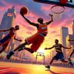 Le jeu mythique qui a révolutionné le basketball sur PS2 : découvrez les secrets de NBA Street Vol. 2 !