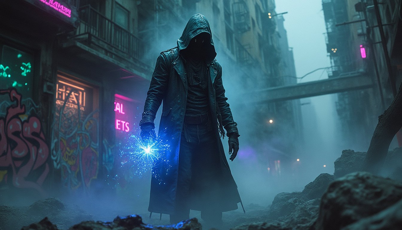 découvrez l'univers intrigant de phantom dust avec notre analyse approfondie. plongez dans l'histoire captivante et le gameplay unique de ce phénomène vidéoludique culte, qui allie stratégie et action dans un monde post-apocalyptique fascinant.