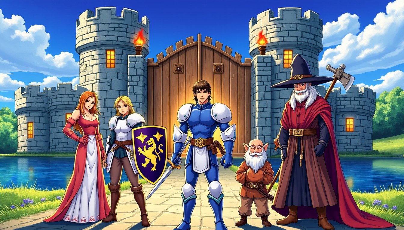 découvrez comment l'amitié influence les aventures épiques dans shining force sur megadrive. plongez dans un monde où les liens entre les personnages renforcent la stratégie et façonnent l'histoire, révélant le véritable pouvoir de la camaraderie.