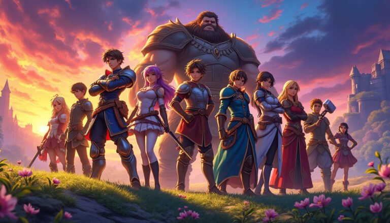 découvrez comment l'amitié joue un rôle essentiel dans shining force megadrive, en renforçant les liens entre les personnages et en influençant les combats épiques du jeu. plongez dans cet univers où chaque relation compte, et trouvez la force de l'union face à l'adversité.