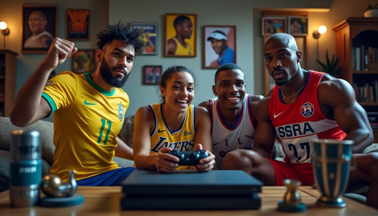 découvrez comment le pouvoir des guerriers du sport sur ps4 offre une échappatoire émotionnelle unique, mêlant adrénaline et stratégie. plongez dans un univers où chaque match devient une aventure intense, propice à l'évasion et à la connexion entre passionnés de sport. explorez les limites de votre détermination et laissez-vous emporter par l'intensité du jeu.