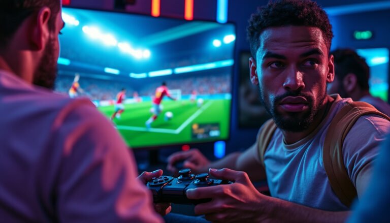 découvrez comment le sport sur ps4 peut vous immerger dans des émotions intenses, vous permettant de ressentir la passion et l'adrénaline des compétitions sportives. vivez chaque instant comme jamais auparavant grâce à des graphismes époustouflants et un gameplay réaliste.