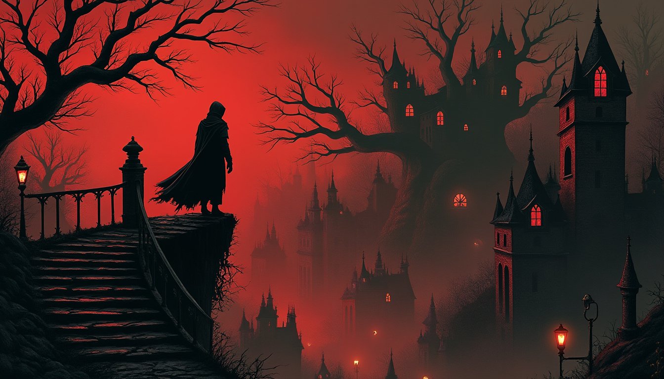 découvrez l'angoissant univers de bloodborne avec son remake sur ps5. plongez dans l'horreur gothique, affrontez des créatures terrifiantes et vivez une expérience de jeu inédite avec des graphismes améliorés et un gameplay parfaitement optimisé. préparez-vous à réveiller vos pires cauchemars!