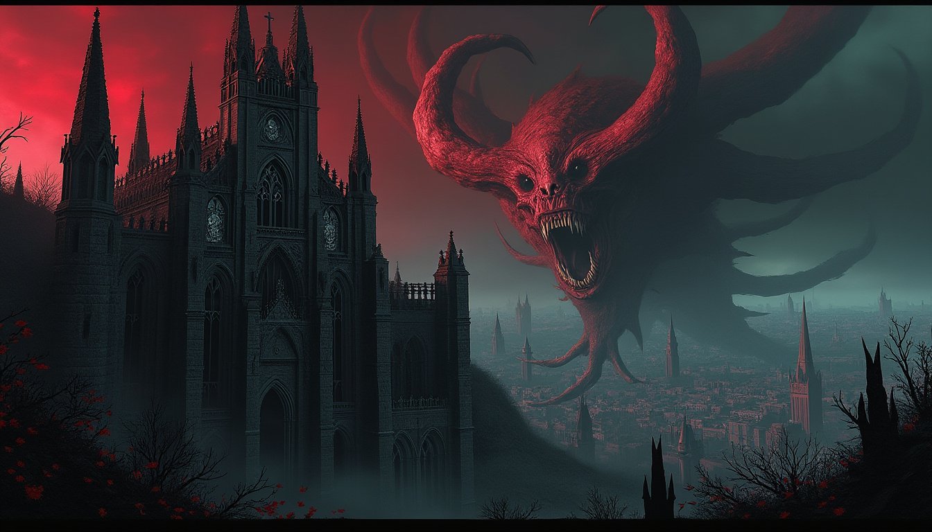 découvrez l'univers terrifiant de bloodborne comme jamais auparavant avec le remake exclusif sur ps5. plongez dans une ambiance sombre et immersive, affrontez des créatures cauchemardesques et explorez des paysages gothiques réinventés. préparez-vous à revivre une expérience d'horreur et d'action inégalée sur la nouvelle génération de consoles.