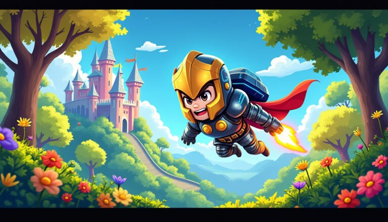 plongez dans l'univers nostalgique de rocket knight adventures sur megadrive. revivez les aventures palpitantes de notre héros, un opossum intrépide, et redécouvrez ce classique intemporel avec des graphismes enchanteurs et un gameplay captivant. préparez-vous à une aventure mémorable pleine de défis et de découvertes !