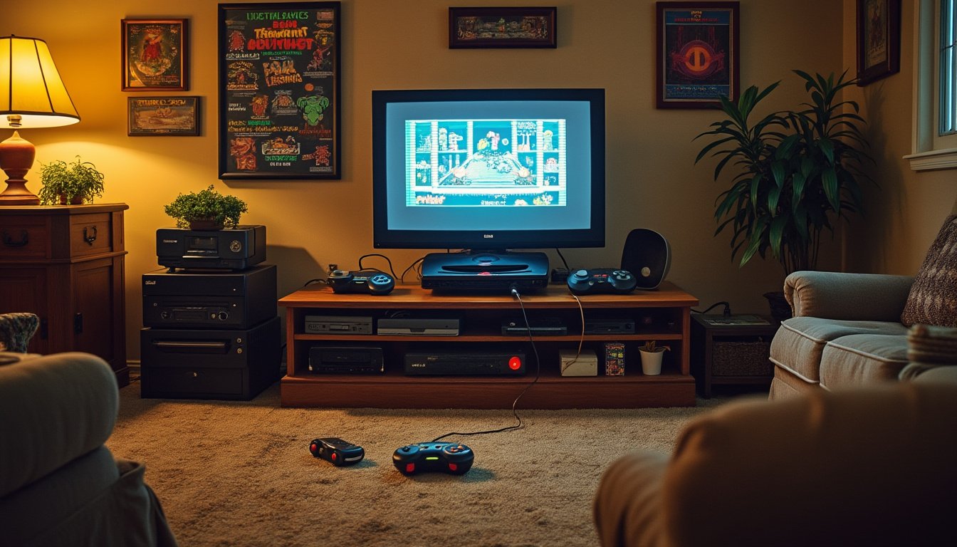 plongez dans l'univers intense de punisher sur megadrive ! ce retour du justicier légendaire vous invite à redécouvrir des combats palpitants, des graphismes emblématiques et une aventure pleine d'action. préparez-vous à faire régner la justice dans les rues de new york comme jamais auparavant !