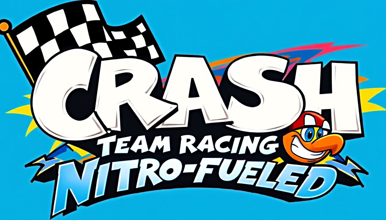 plongez dans l'univers palpitant de crash team racing nitro-fueled sur ps4 ! revivez l'excitation des courses endiablées et des rivalités légendaires avec vos personnages préférés. rejoignez l'aventure et préparez-vous à gagner sur des circuits retravaillés et des défis inédits. un retour qui fera vibrer les fans de l'original et séduira les nouveaux pilotes !