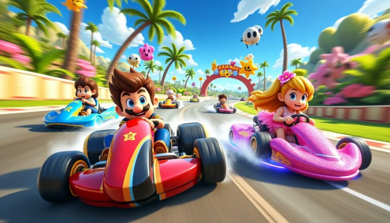 plongez dans l'univers palpitant de crash team racing nitro-fueled sur ps4 ! revivez l'excitation de la compétition explosive et des courses endiablées avec vos personnages emblématiques. des graphismes retouchés, de nouveaux circuits et des options de personnalisation vous attendent pour une expérience de course fun et addictive. préparez-vous à faire vrombir vos moteurs et à redécouvrir le plaisir de la course entre amis !
