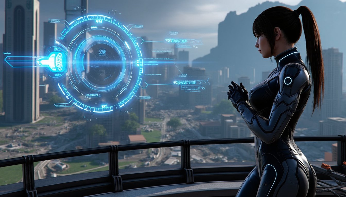 découvrez l'univers fascinant de project eve sur ps5, un voyage captivant mêlant action, exploration et graphismes époustouflants. plongez dans un monde riche en aventures et en émotions à travers des mécaniques de jeu innovantes et une histoire immersive.