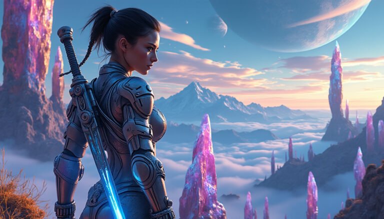 découvrez l'univers fascinant de project eve sur ps5, un voyage captivant où action et aventure se rencontrent. plongez dans un monde riche en graphismes époustouflants et en gameplay innovant, où chaque moment vous tiendra en haleine.