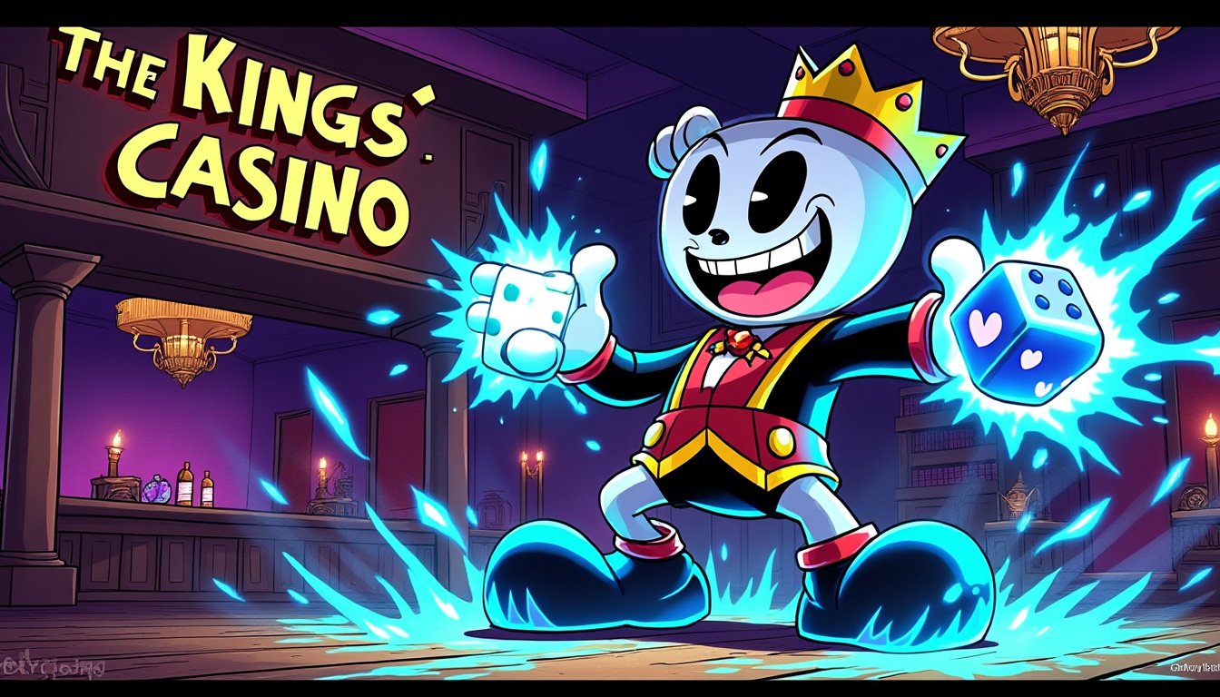 découvrez l'univers enchanteur de cuphead sur ps4, un voyage fascinant mêlant un gameplay captivant et une esthétique rétro. plongez dans cette aventure émotionnelle où chaque défi vous plonge plus profondément dans un monde coloré et riche en émotions. préparez-vous à surmonter des obstacles et à relever des défis mémorables tout en vous émerveillant devant l'animation inspirée des dessins animés classiques.