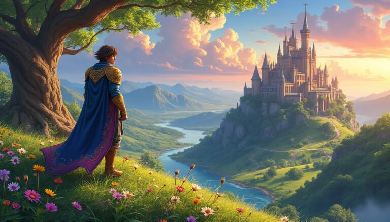 découvrez l'épopée émouvante d'un héros dans dragon quest xi s sur ps4. plongez dans un monde riche, où aventures et émotions se mêlent pour offrir une expérience inoubliable. suivez le chemin de la destinée, rencontrez des personnages attachants et vivez des quêtes palpitantes dans ce jeu tant primé.