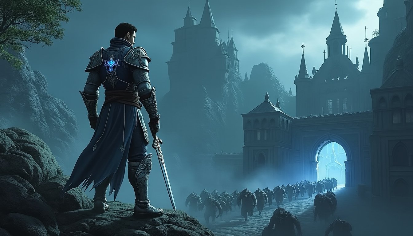plongez au cœur de l'émerveillement avec une aventure épique sur ps4. explorez des mondes fantastiques, vivez des quêtes palpitantes et découvrez des personnages inoubliables. préparez-vous à un voyage chargé d'action et d'émotions qui vous tiendra en haleine !