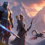 L’émerveillement d’une aventure épique sur PS4