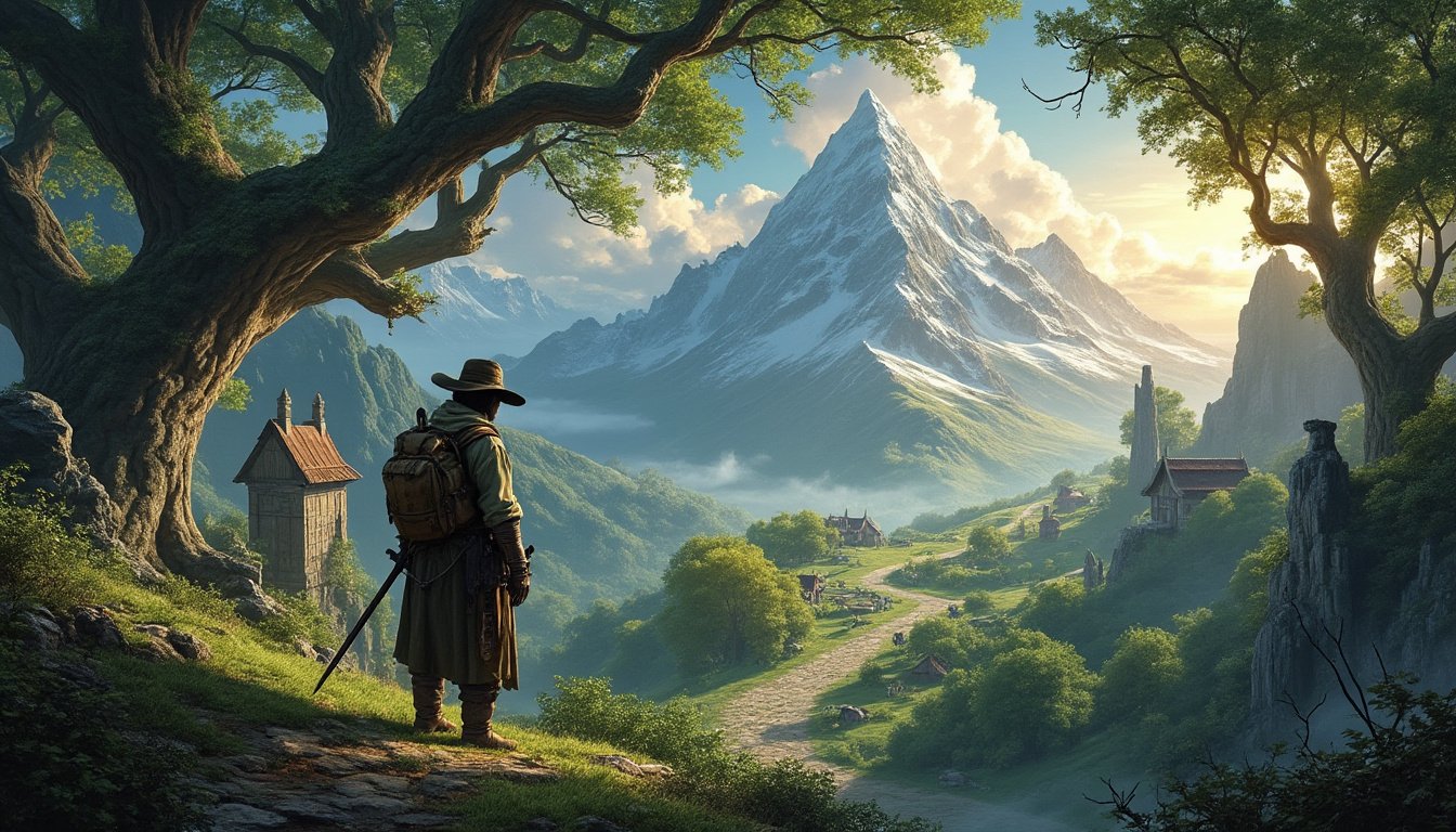 plongez dans l'émerveillement d'une aventure épique sur ps4 qui vous transporte dans des mondes fantastiques, peuplés de personnages inoubliables et de quêtes palpitantes. préparez-vous à vivre des moments intenses et mémorables en explorant des paysages enchanteurs et en affrontant des défis extraordinaires.