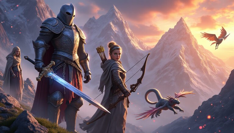 plongez dans l'univers captivant de l'émerveillement avec notre aventure épique sur ps4. explorez des mondes fantastiques, vivez des quêtes palpitantes et découvrez des personnages inoubliables. un voyage inoubliable vous attend !