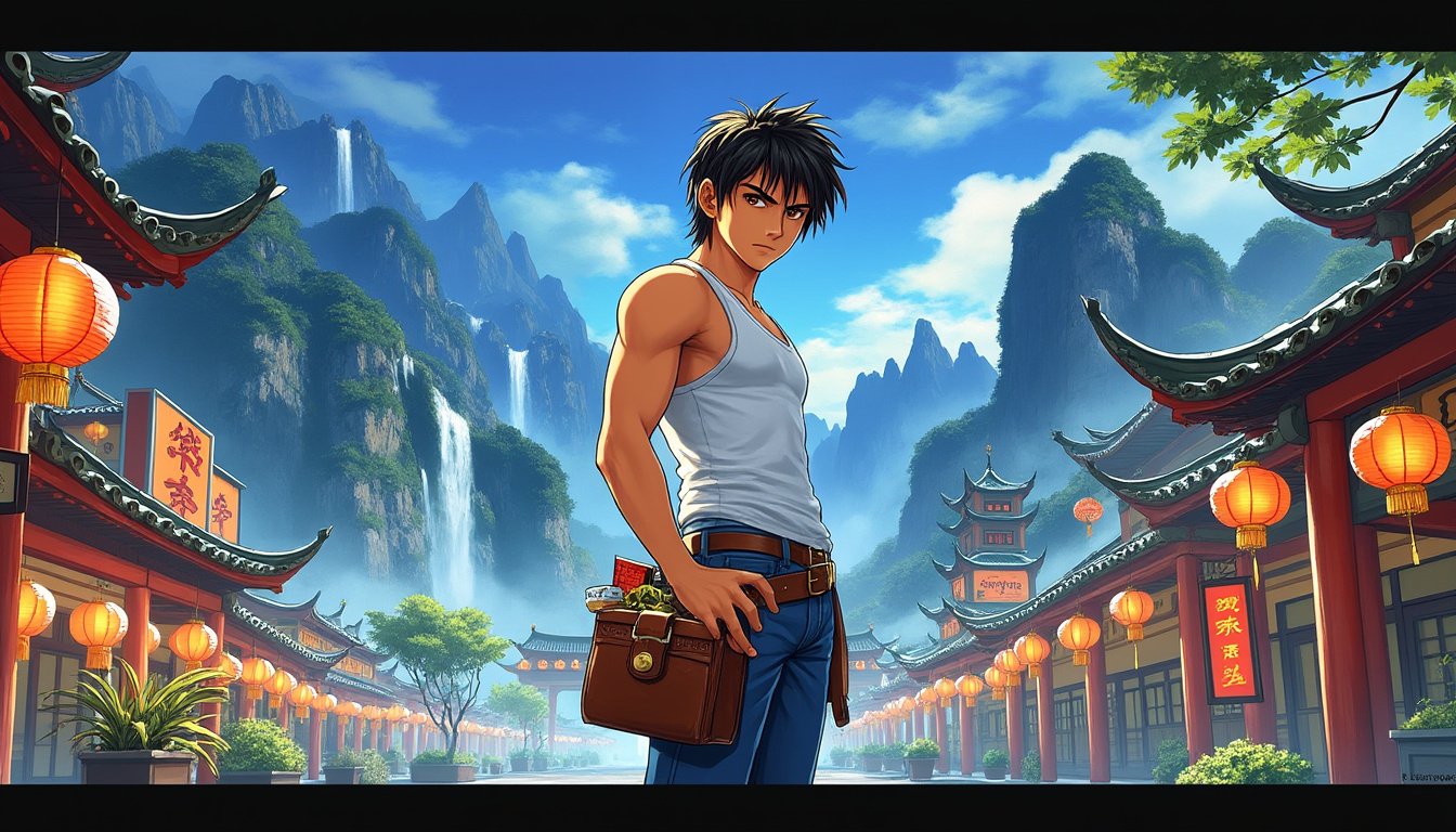 plongez dans l'univers captivant de shenmue iii sur ps4 à travers mon récit poignant d'une aventure inachevée. découvrez les émotions, les défis et les souvenirs d'un voyage inoubliable qui continue de résonner au-delà de l'écran.