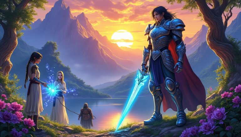 plongez dans l'univers fascinant de phantasy star iv sur megadrive, une épopée épique qui vous emmène dans un voyage inoubliable à travers des mondes mystérieux, des personnages attachants et un combat captivant. découvrez les secrets de ce chef-d'œuvre du rpg qui a marqué toute une génération de joueurs.