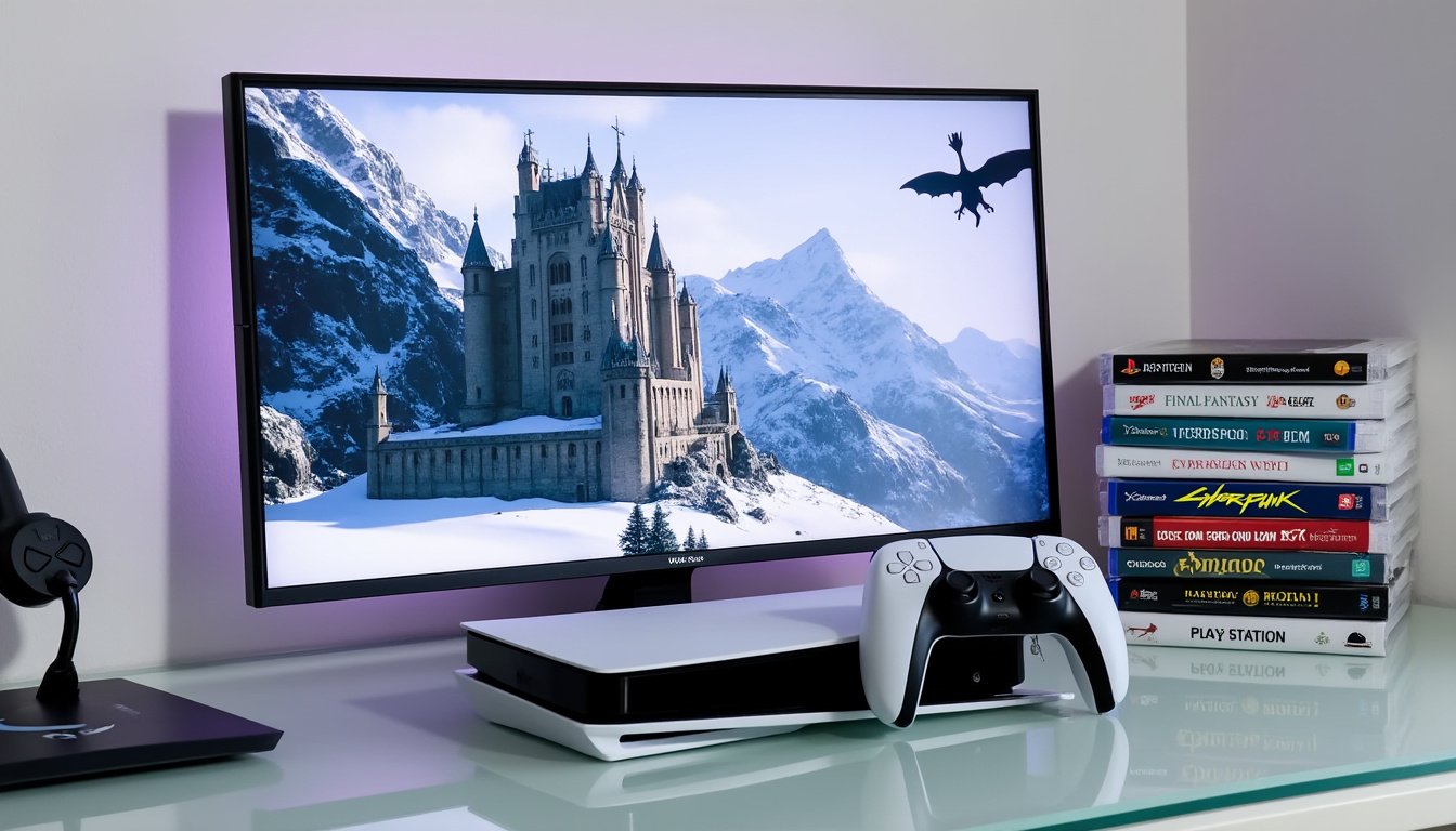 découvrez l'épopée immersive d'aventure saga sur ps5, où chaque choix compte et chaque aventure vous plonge dans un monde fascinant. préparez-vous à vivre des quêtes épiques, des personnages mémorables et des paysages à couper le souffle.